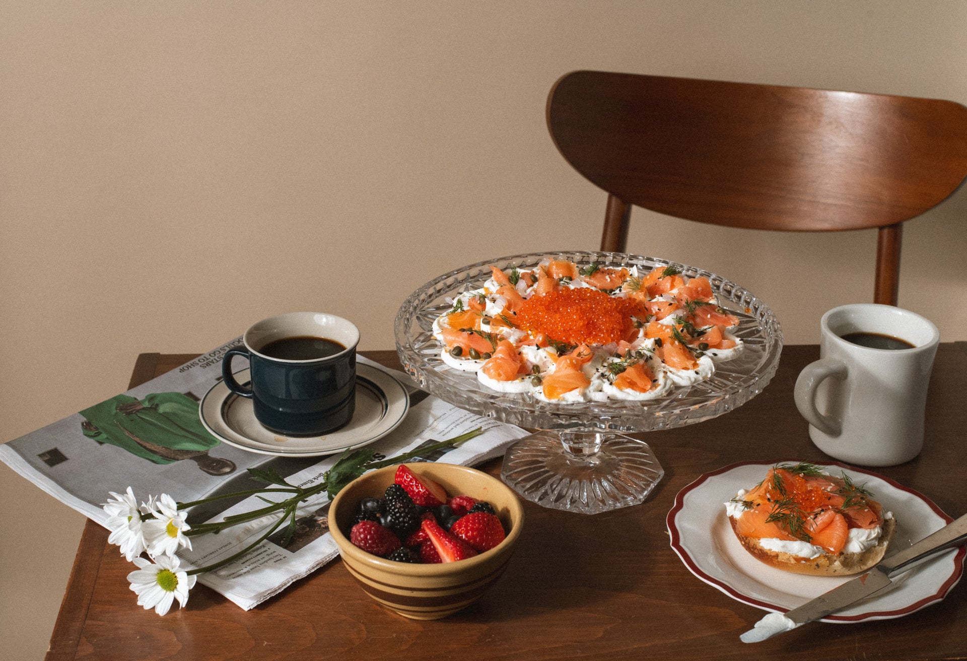 Fresh Oysters From Our Farm